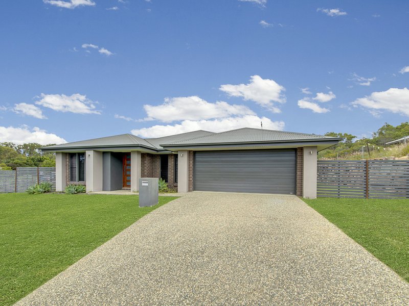 40 Koolivoo Parade, Boyne Island QLD 4680