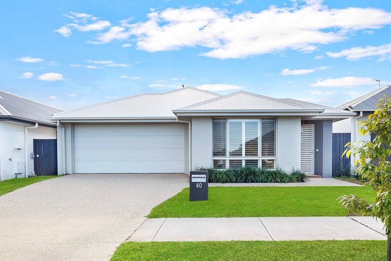 40 Leapai Parade, Griffin QLD 4503