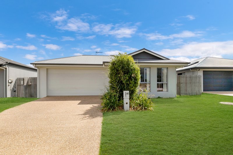 40 Limestone Crescent, Condon QLD 4815