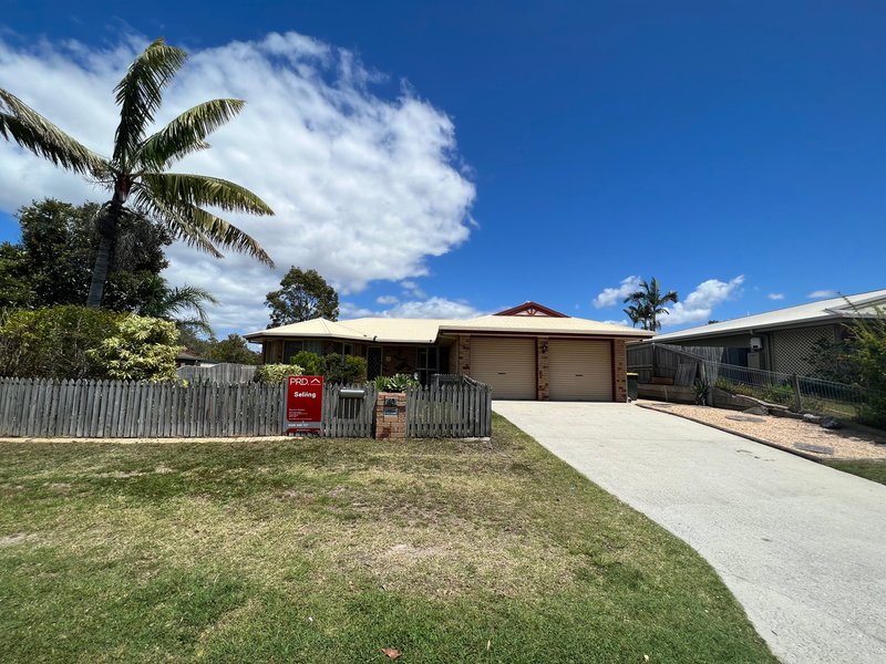 40 Lomandra Street, Boyne Island QLD 4680