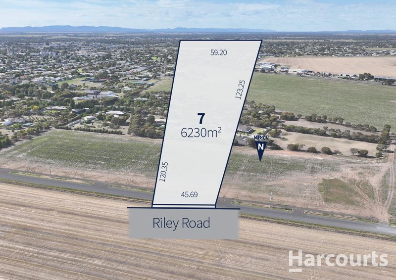 40   (Lot 7) Riley Road, Horsham VIC 3400