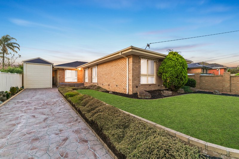 40 Lotus Crescent, Mulgrave VIC 3170