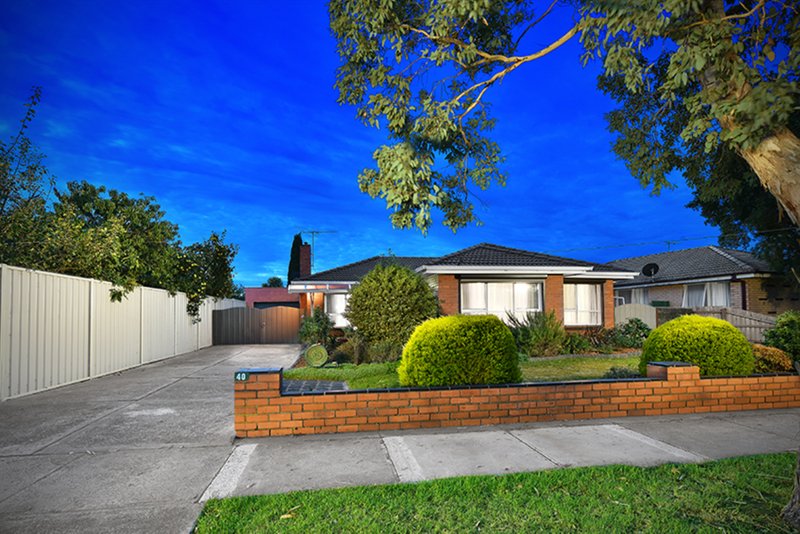 Photo - 40 Lowson Street, Fawkner VIC 3060 - Image 2