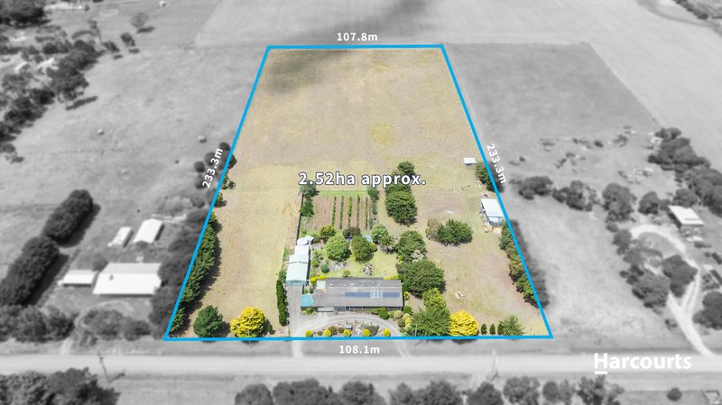 40 Lynnburn Road, Batesford VIC 3213