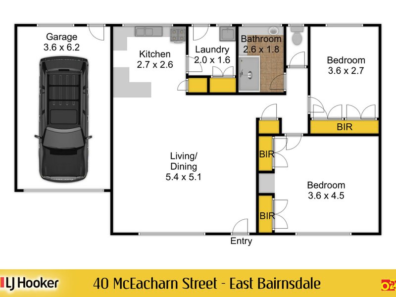 Photo - 40 Mceacharn Street, Bairnsdale VIC 3875 - Image 11