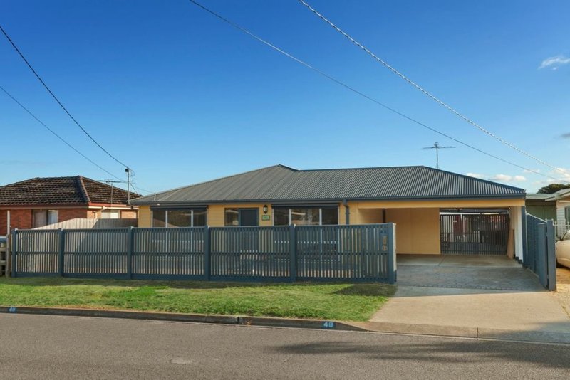 40 Mouchemore Avenue, St Leonards VIC 3223