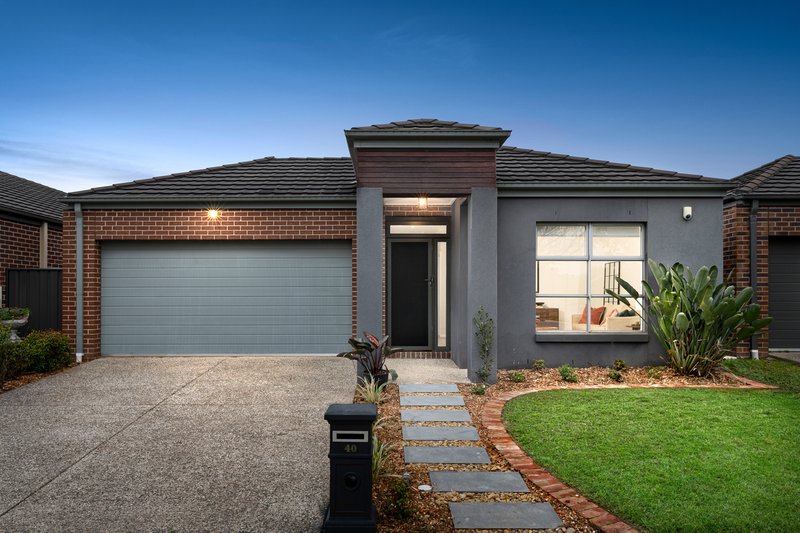 Photo - 40 Mount Eccles Way, South Morang VIC 3752 - Image 1