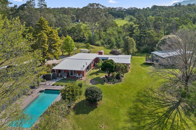 40 Mount Scanzi Road, Kangaroo Valley NSW 2577