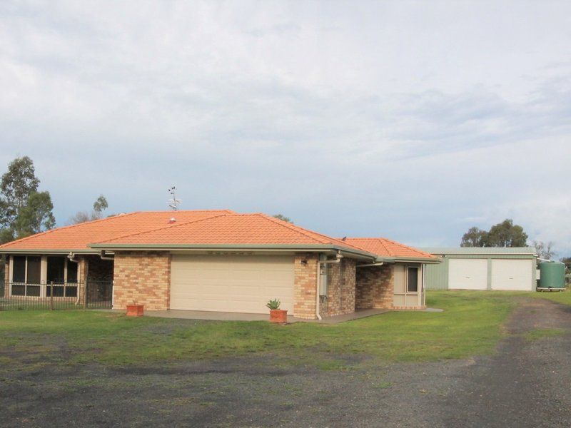 40 Mountain View Drive, Plainland QLD 4341