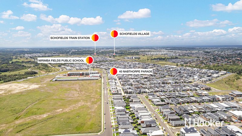 Photo - 40 Nabthorpe Parade (Nirimba Fields) , Schofields NSW 2762 - Image 15