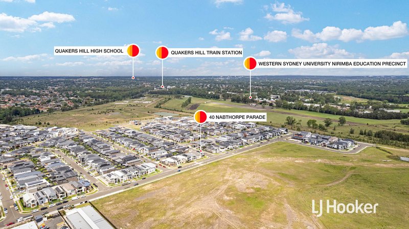 Photo - 40 Nabthorpe Parade (Nirimba Fields) , Schofields NSW 2762 - Image 16