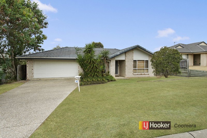 40 Nicola Way, Upper Coomera QLD 4209