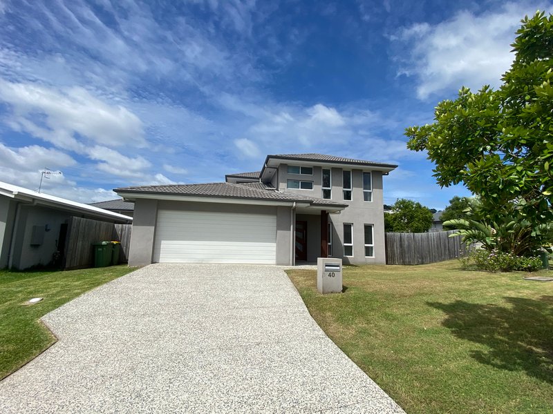 40 Oakover Avenue, Ormeau Hills QLD 4208