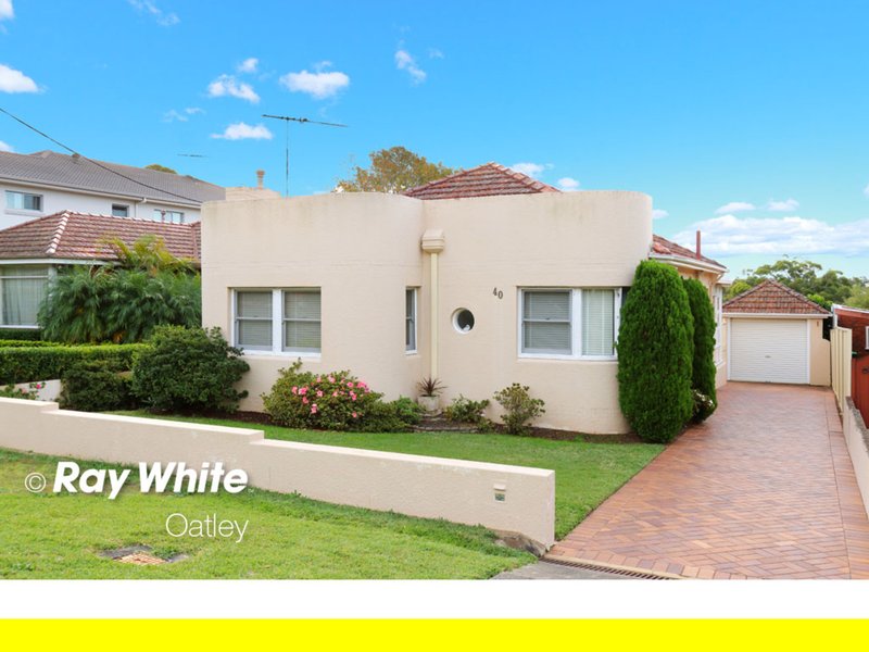 40 Oatley Park Avenue, Oatley NSW 2223