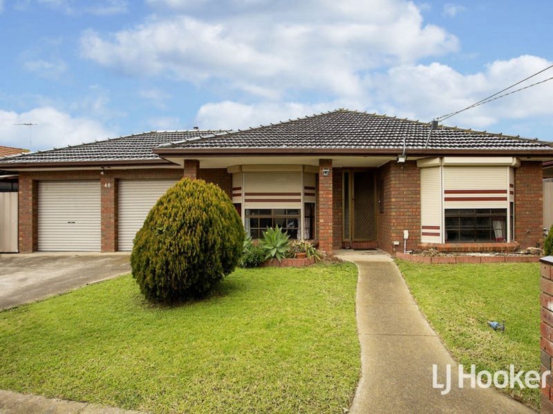 40 Oriole Drive, Werribee VIC 3030