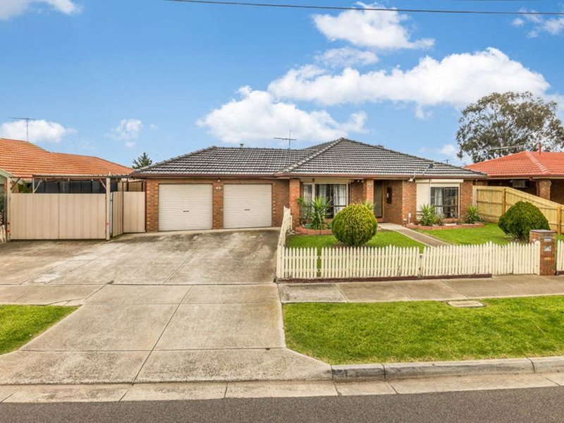 40 Oriole Drive, Werribee VIC 3030