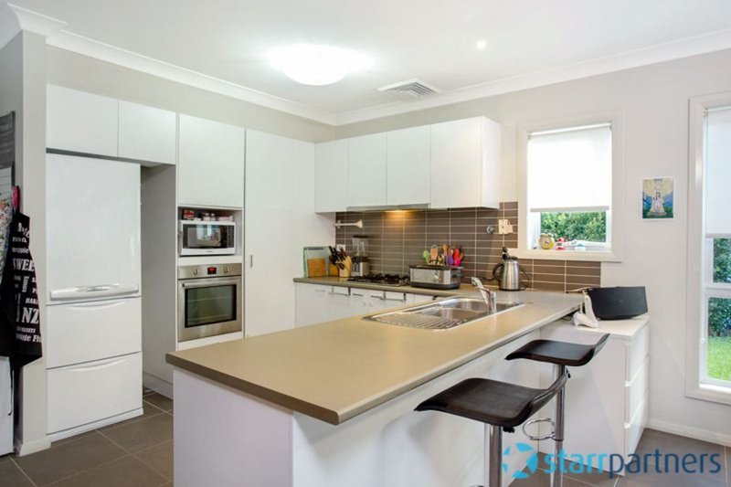 Photo - 40 Palace St , Stanhope Gardens NSW 2768 - Image 6