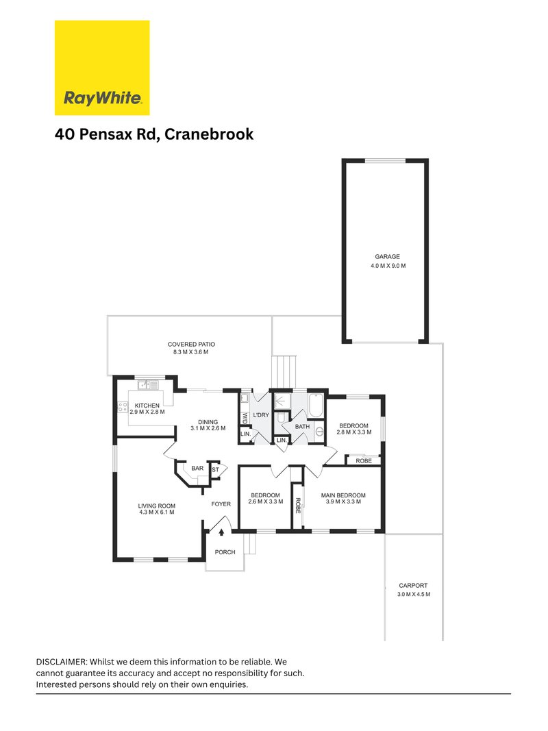 Photo - 40 Pensax Road, Cranebrook NSW 2749 - Image 12