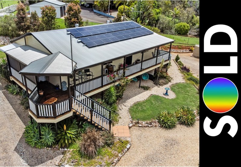 40 Pepper Rd , Glenwood QLD 4570