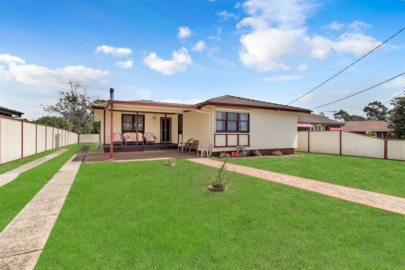 40 Pringle Road, Hebersham NSW 2770