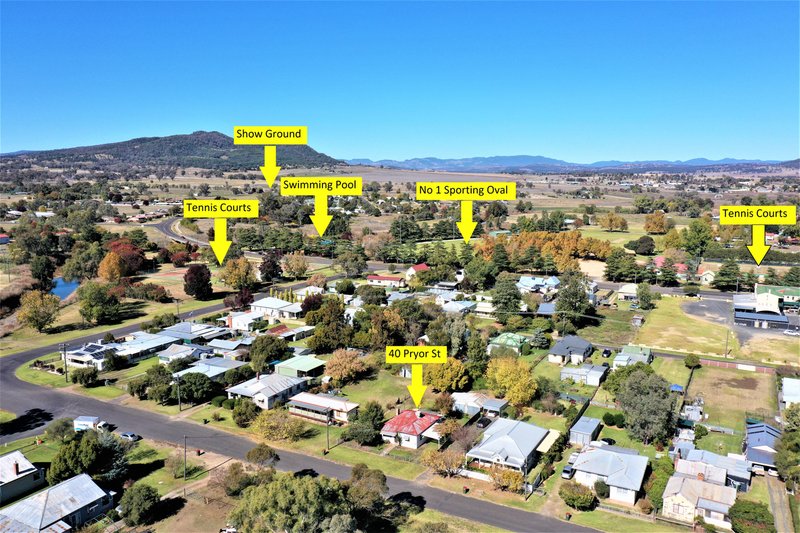 Photo - 40 Pryor Street, Quirindi NSW 2343 - Image 4