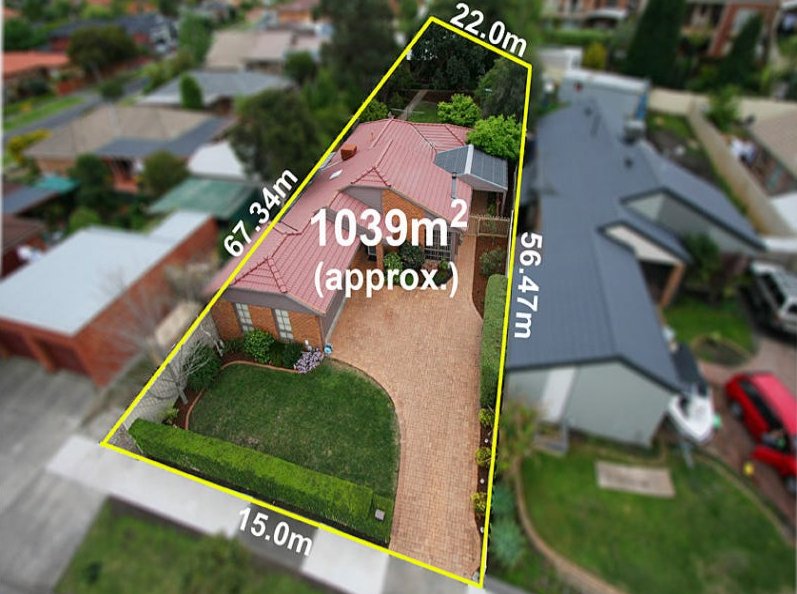 40 Pulford Crescent, Mill Park VIC 3082