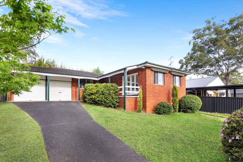 40 Quarter Sessions Road, Westleigh NSW 2120