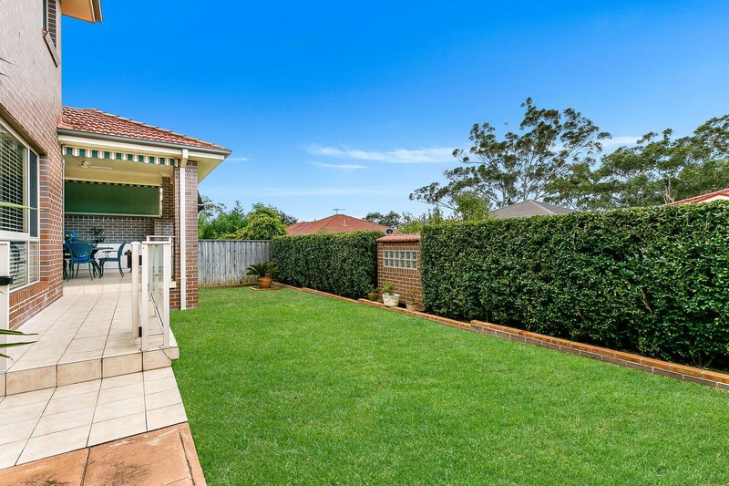 40 Queensbury Avenue, Kellyville NSW 2155