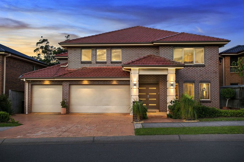 Photo - 40 Queensbury Avenue, Kellyville NSW 2155 - Image 2