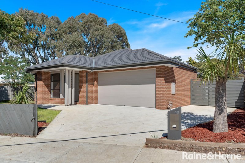 40 Racecourse Road, Riddells Creek VIC 3431