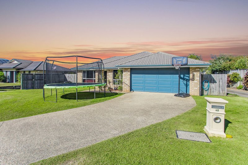 40 Rainbird Circuit, Kallangur QLD 4503