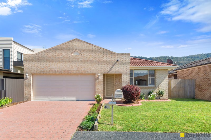 40 Red Ash Drive, Woonona NSW 2517