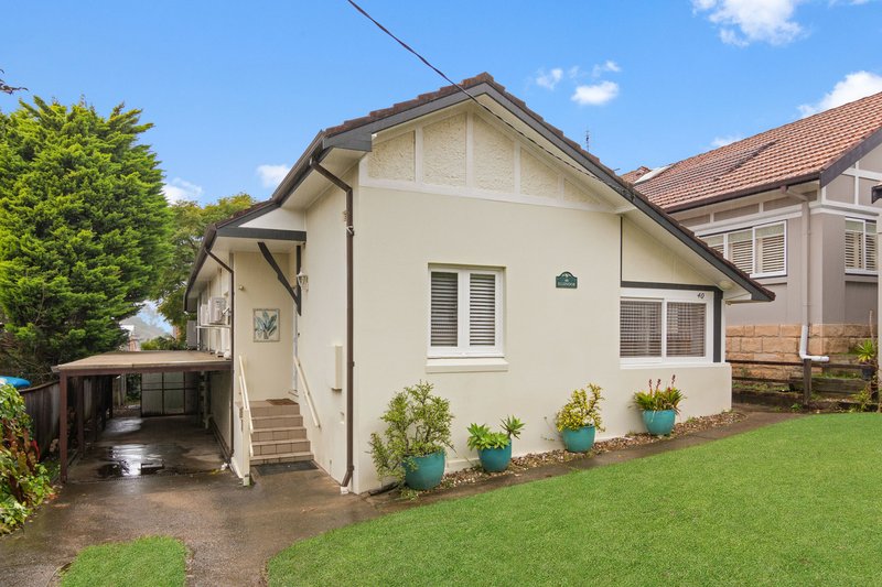 40 Rickard Street, Balgowlah NSW 2093