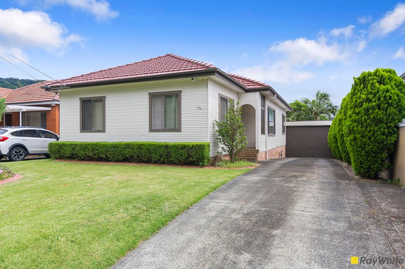 40 Rixons Pass Rd , Woonona NSW 2517