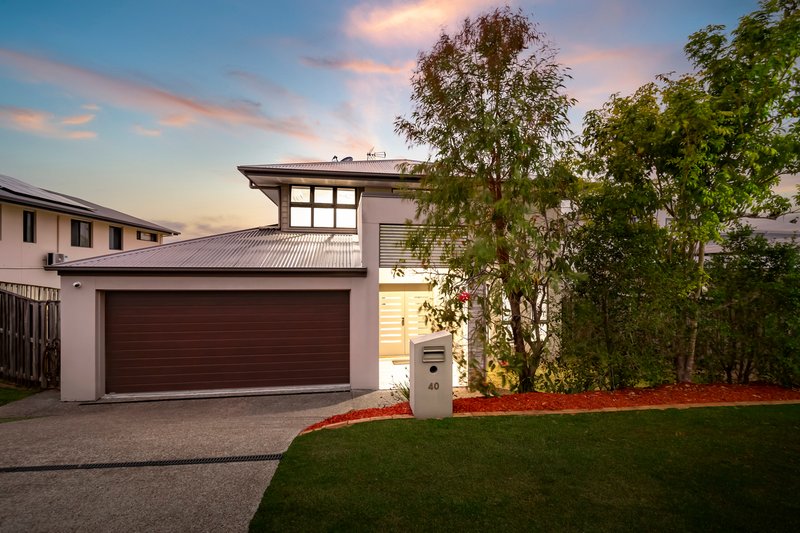 Photo - 40 Rose Valley Drive, Upper Coomera QLD 4209 - Image