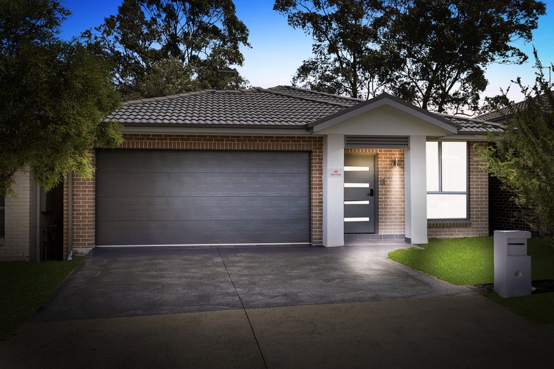 40 Ryan Crescent, Riverstone NSW 2765