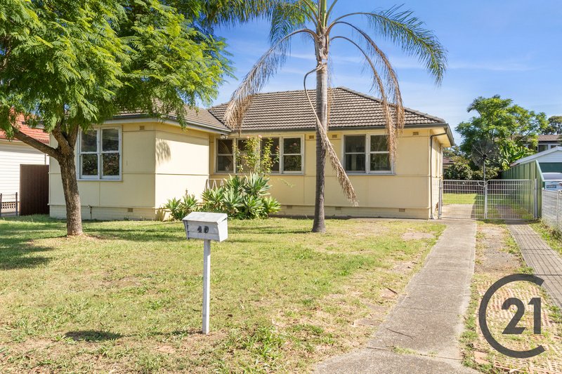 40 Sadleir Ave , Sadleir NSW 2168