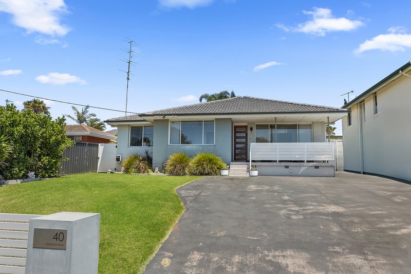 40 Sammat Avenue, Barrack Heights NSW 2528