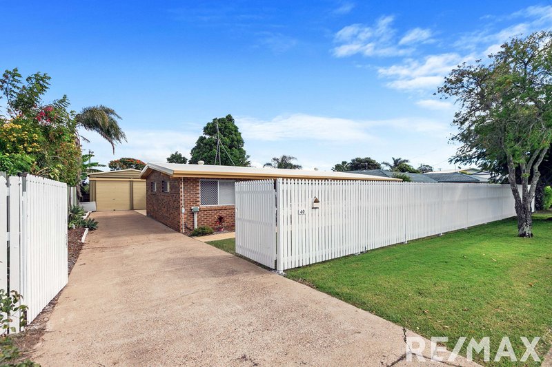 40 Saunders Street, Point Vernon QLD 4655