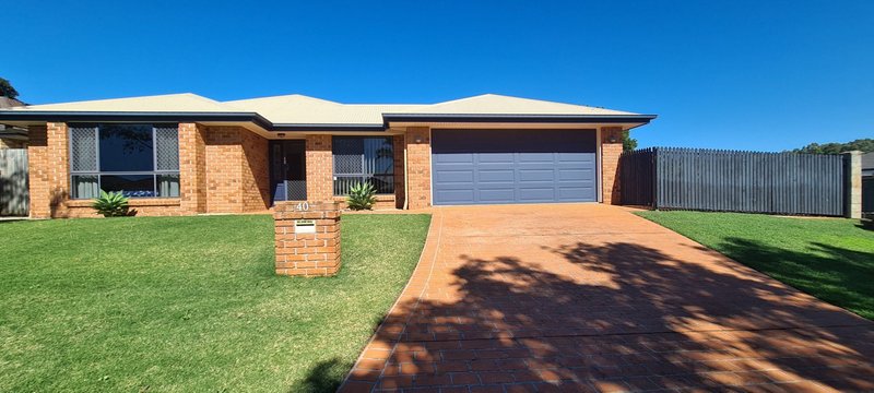 40 Seaholly Crescent, Victoria Point QLD 4165