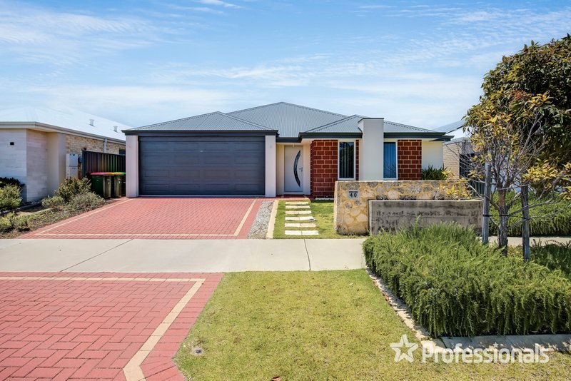 40 Seddon Parade, Alkimos WA 6038