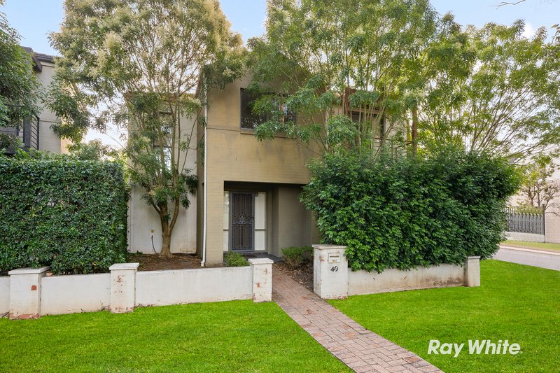 40 Somerset Street, Stanhope Gardens NSW 2768