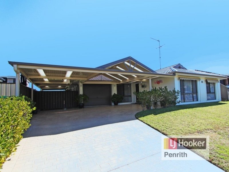 40 Summerfield Circuit, Cambridge Gardens NSW 2747