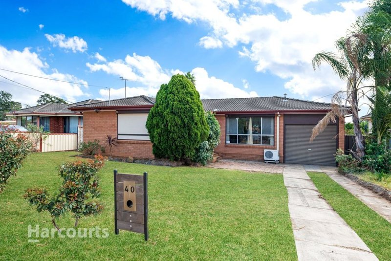 40 Talmiro Street, Whalan NSW 2770