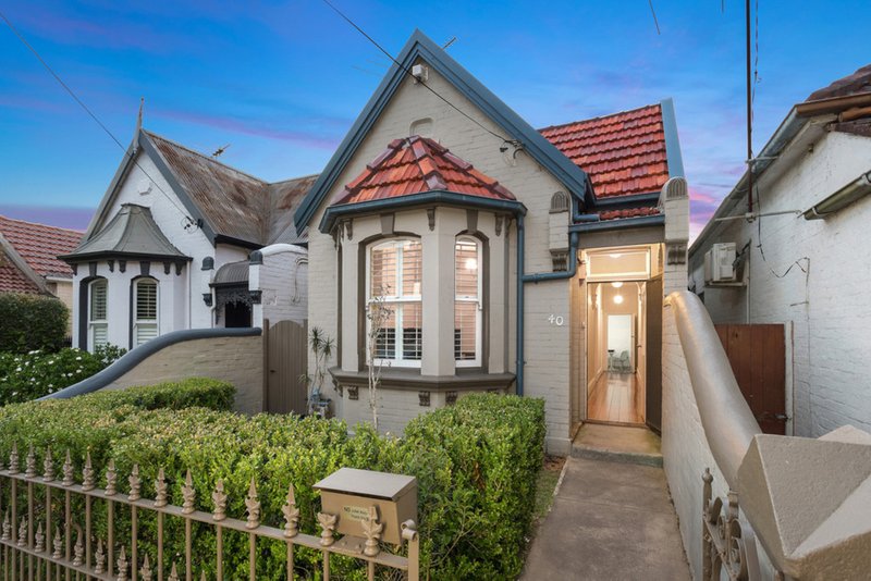 40 Tebbutt Street, Leichhardt NSW 2040