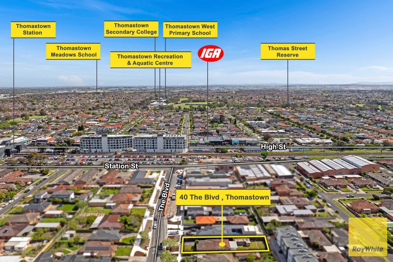 Photo - 40 The Boulevard, Thomastown VIC 3074 - Image 2
