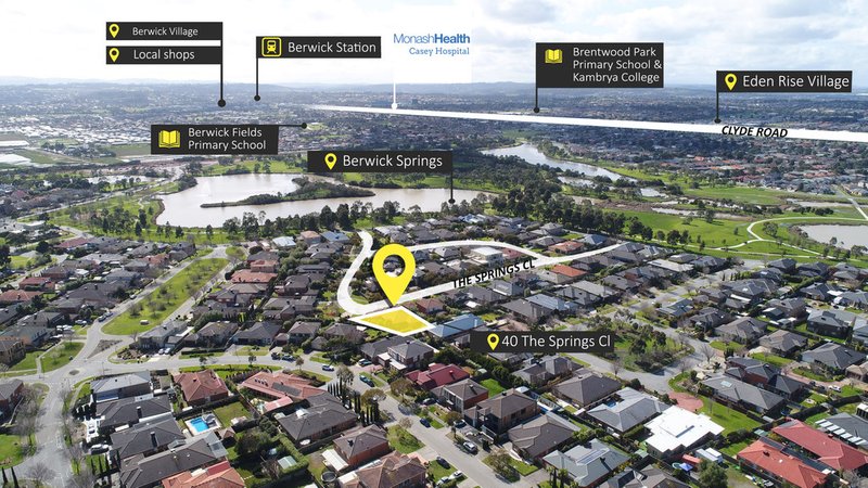 Photo - 40 The Springs Close, Narre Warren South VIC 3805 - Image 14