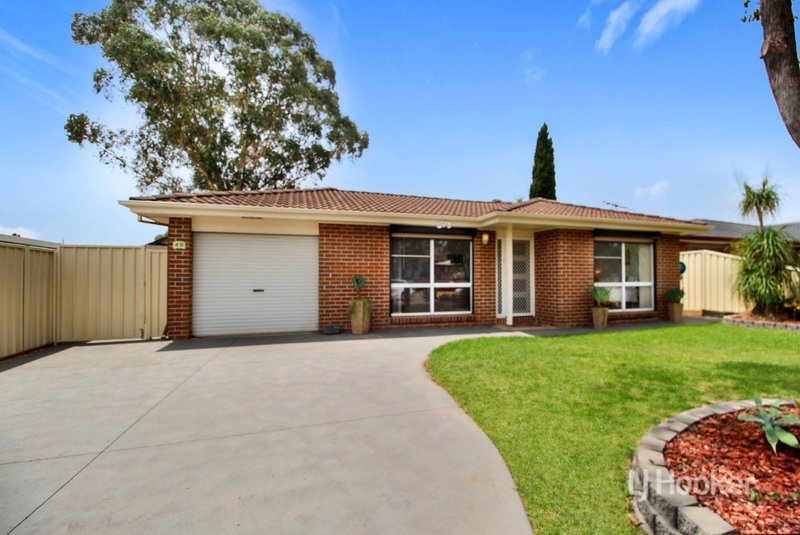 40 Tilden Street, Plumpton NSW 2761