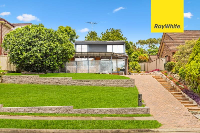 40 Tripoli Avenue, Carlingford NSW 2118