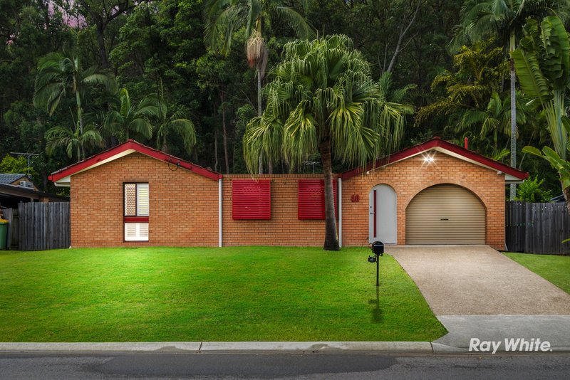 40 Van Dieman Crescent, Springwood QLD 4127